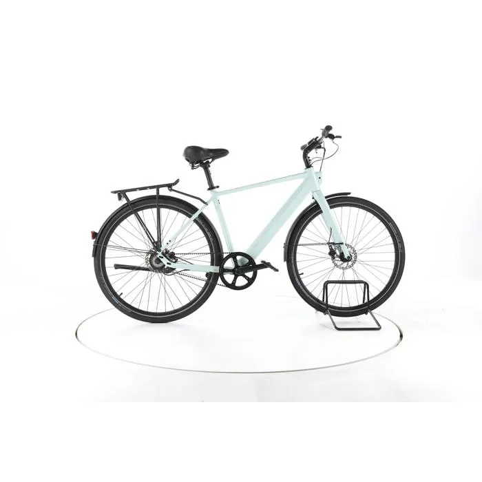 Vélo électrique - TENWAYS CGO600 Pro - bleu - Vélo électrique de ville - TENWAYS 360 Wh Reconditionné Reconditionné Tenways reconditionné disponible sur Cdiscount Seconde Vie | Dero