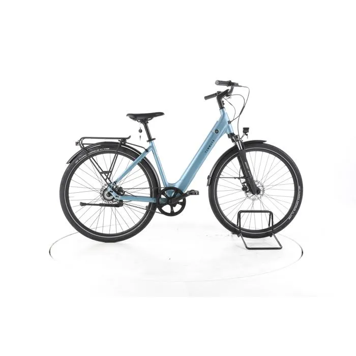 Vélo électrique - TENWAYS CGO800S - bleu - Vélo électrique de ville - Mivice 375 Wh Reconditionné Reconditionné Tenways reconditionné disponible sur Cdiscount Seconde Vie