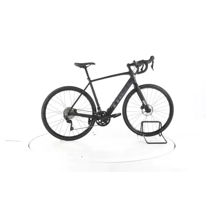 Vélo électrique - Trek Domane+AL5 - noir - Vélo électrique gravel & de route - Hydrive 250 Wh Reconditionné refurbished reconditionné disponible sur Cdiscount Seconde Vie