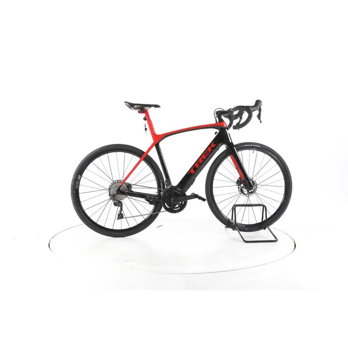 Vélo électrique - Trek Domane+ LT - rouge - Vélo électrique gravel & de route - FAZUA 250 Wh Reconditionné refurbished reconditionné disponible sur Cdiscount Seconde Vie