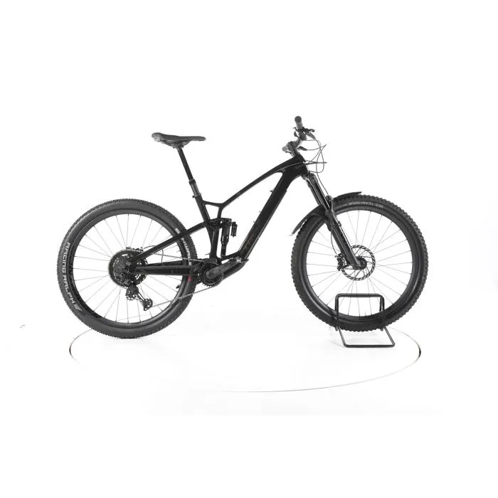 Vélo électrique - Trek Fuel EXe 9.8 - noir - VTT électrique tout suspendu - TQ 360 Wh Reconditionné Reconditionné Trek reconditionné disponible sur Cdiscount Seconde Vie