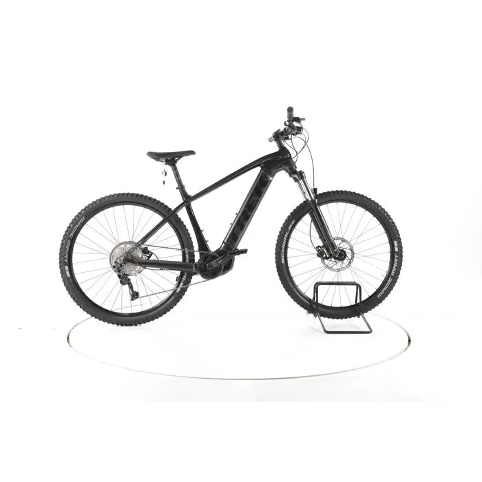 Vélo électrique - Trek Powerfly 4 - noir - VTT électrique semi-rigide - Bosch 625 Wh Reconditionné Reconditionné Trek reconditionné disponible sur Cdiscount Seconde Vie | Dero