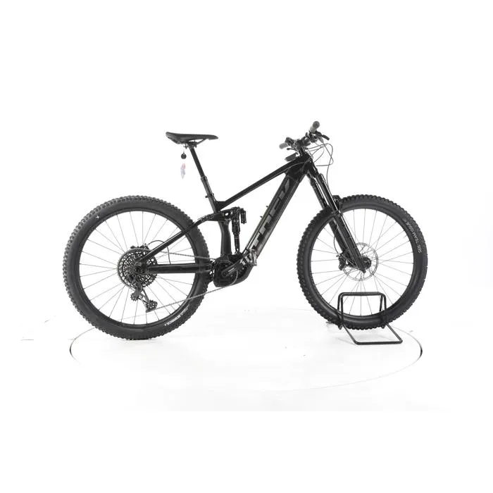 Vélo électrique - Trek Rail 9 GX Gen 2 - noir - VTT électrique tout suspendu - Bosch 625 Wh Reconditionné Reconditionné Trek reconditionné disponible sur Cdiscount Seconde Vie
