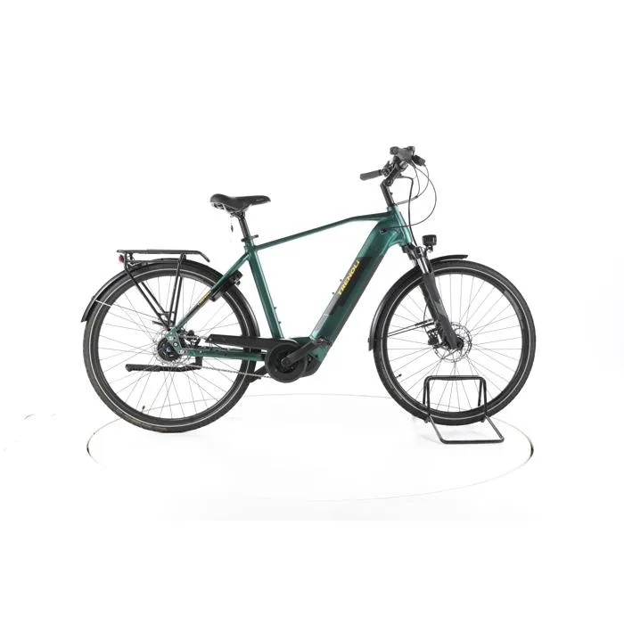 Vélo électrique - Trenoli LIVENZA sportivo - vert - Vélo électrique de ville - Bosch 625 Wh Reconditionné refurbished - 1749,00 € Vélo électrique - Trenoli LIVENZA sportivo - vert - Vélo électrique de ville - Bosch 625 Wh Reconditionné refurbished reconditionné disponible sur Cdiscount Seconde Vie