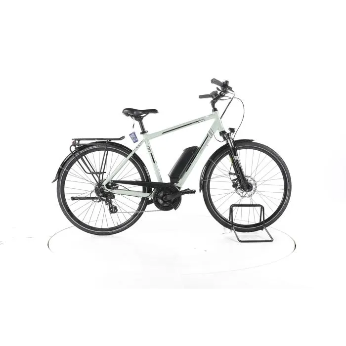 Vélo électrique - Triumph E-Bird - gris - Vélo électrique de trekking - Bosch 300 Wh Reconditionné Reconditionné Triumph reconditionné disponible sur Cdiscount Seconde Vie