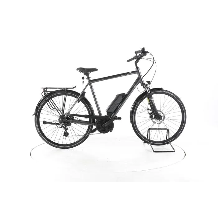 Vélo électrique - Triumph E-Bird Ultra 400 - noir - Vélo électrique de trekking - Bosch 400 Wh Reconditionné Reconditionné - 1199,00 € Vélo électrique - Triumph E-Bird Ultra 400 - noir - Vélo électrique de trekking - Bosch 400 Wh Reconditionné Reconditionné Triumph reconditionné disponible sur Cdiscount Seconde Vie | Dero