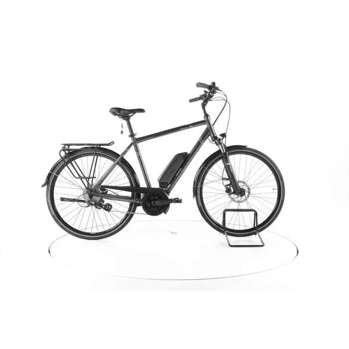 Vélo électrique - Triumph E-Bird Ultra - noir - Vélo électrique de trekking - Bosch 400 Wh Reconditionné Reconditionné - 1199,00 € Vélo électrique - Triumph E-Bird Ultra - noir - Vélo électrique de trekking - Bosch 400 Wh Reconditionné Reconditionné Triumph reconditionné disponible sur Cdiscount Seconde Vie | Dero