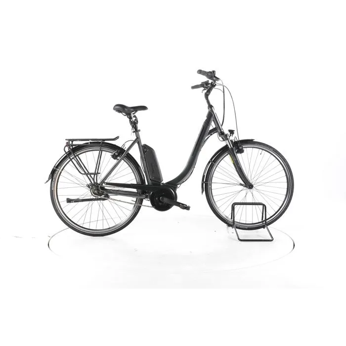 Vélo électrique - Triumph E-Cloud Plus 4 - noir - Vélo électrique de ville - Bosch 400 Wh Reconditionné Reconditionné - 1339,00 € Vélo électrique - Triumph E-Cloud Plus 4 - noir - Vélo électrique de ville - Bosch 400 Wh Reconditionné Reconditionné Triumph reconditionné disponible sur Cdiscount Seconde Vie | Dero