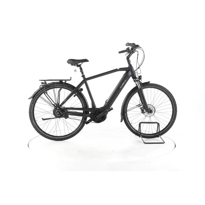 Vélo électrique - Velo de Ville AEB 490 - noir - Vélo électrique de ville - Bosch 500 Wh Reconditionné refurbished reconditionné disponible sur Cdiscount Seconde Vie