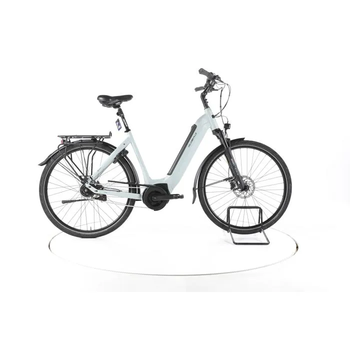 Vélo électrique - Velo de Ville AEB 890 - blanc - Vélo électrique de ville - Bosch 500 Wh Reconditionné Reconditionné Vélo de Ville reconditionné disponible sur Cdiscount Seconde Vie