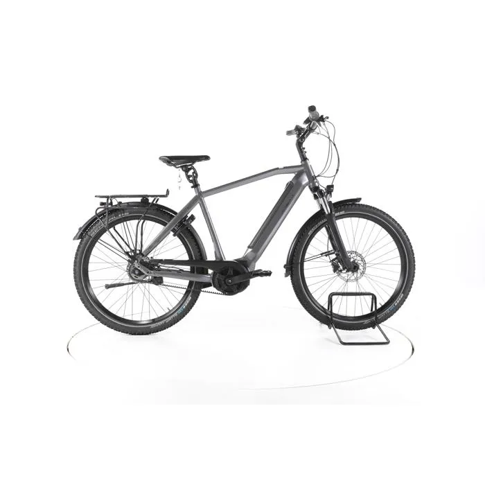 Vélo électrique - Velo de Ville SEB 490 - gris - Vélo électrique de ville - Bosch 500 Wh Reconditionné Reconditionné Vélo de Ville reconditionné disponible sur Cdiscount Seconde Vie