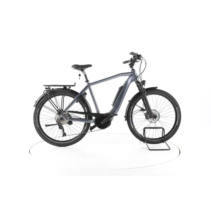Vélo électrique - Velo de Ville SEB 800 - gris - Vélo électrique de trekking - Bosch 400 Wh Reconditionné Reconditionné - 1559,00 € Vélo électrique - Velo de Ville SEB 800 - gris - Vélo électrique de trekking - Bosch 400 Wh Reconditionné Reconditionné Vélo de Ville reconditionné disponible sur Cdiscount Seconde Vie