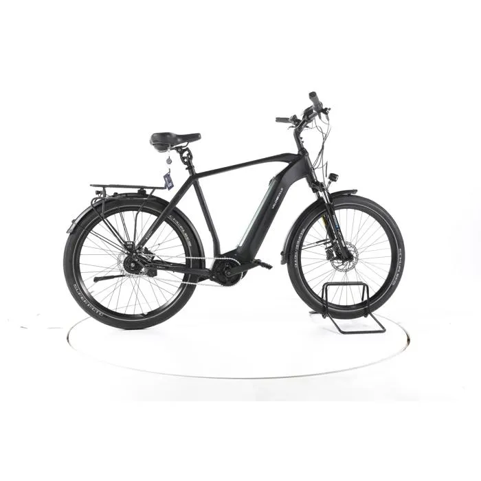 Vélo électrique - Velo de Ville SEB890 - noir - Vélo électrique de ville - Bosch 500 Wh Reconditionné Reconditionné Vélo de Ville reconditionné disponible sur Cdiscount Seconde Vie | Dero