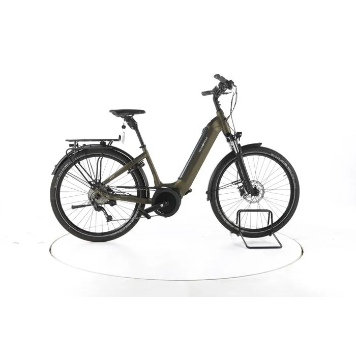 Vélo électrique - Velo de Ville SEB890 SUV - marron - Vélo électrique de trekking - Bosch 625 Wh Reconditionné Reconditionné Vélo de Ville reconditionné disponible sur Cdiscount Seconde Vie