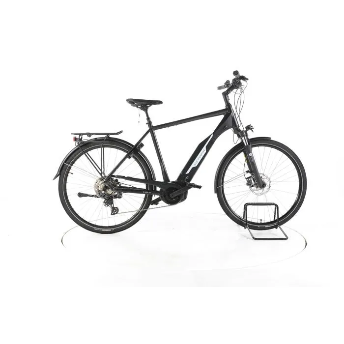 Vélo électrique - Victoria E-Trekking 8.8 - noir - Vélo électrique de trekking - Bosch 500 Wh Reconditionné Reconditionné - 1239,00 € Vélo électrique - Victoria E-Trekking 8.8 - noir - Vélo électrique de trekking - Bosch 500 Wh Reconditionné Reconditionné Victoria reconditionné disponible sur Cdiscount Seconde Vie