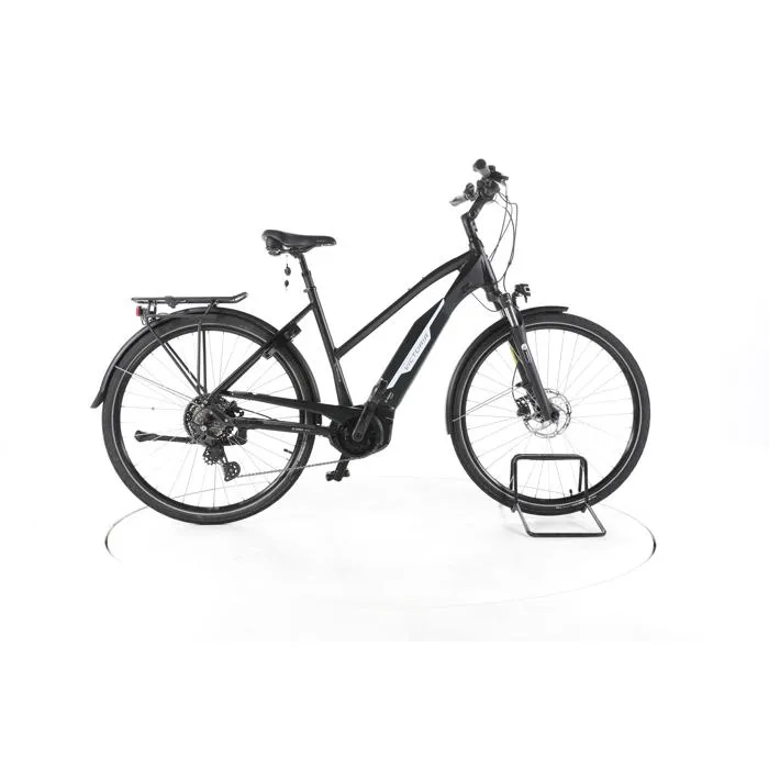 Vélo électrique - Victoria eTrekking 8.8 - noir - Vélo électrique de trekking - Bosch 500 Wh Reconditionné Reconditionné - 1279,00 € Vélo électrique - Victoria eTrekking 8.8 - noir - Vélo électrique de trekking - Bosch 500 Wh Reconditionné Reconditionné Victoria reconditionné disponible sur Cdiscount Seconde Vie