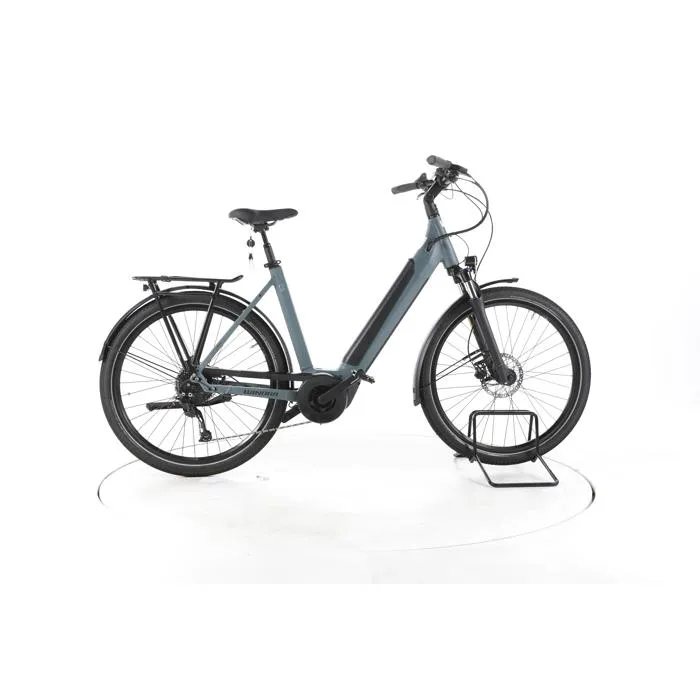 Vélo électrique - Winora Sinus 9 - gris - Vélo électrique de trekking - Bosch 625 Wh Reconditionné refurbished reconditionné disponible sur Cdiscount Seconde Vie