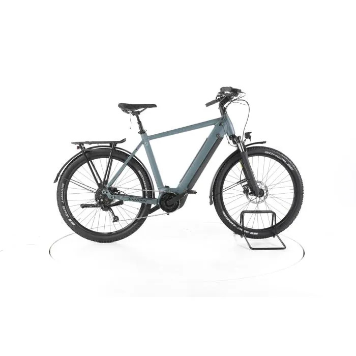 Vélo électrique - Winora Sinus 9 i - bleu - Vélo électrique de trekking - Bosch 625 Wh Reconditionné refurbished reconditionné disponible sur Cdiscount Seconde Vie