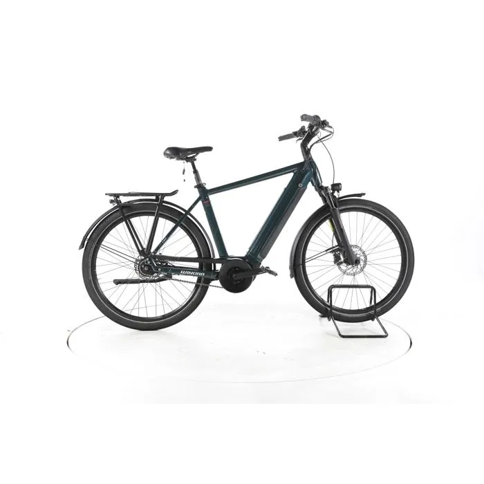 Vélo électrique - Winora Sinus N8 - noir - Vélo électrique de ville - Bosch 500 Wh Reconditionné refurbished reconditionné disponible sur Cdiscount Seconde Vie