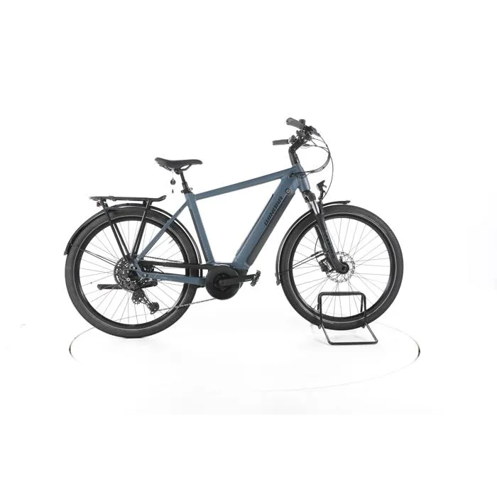 Vélo électrique - Winora TB300 - gris - Vélo électrique de trekking - Bosch 625 Wh Reconditionné refurbished reconditionné disponible sur Cdiscount Seconde Vie