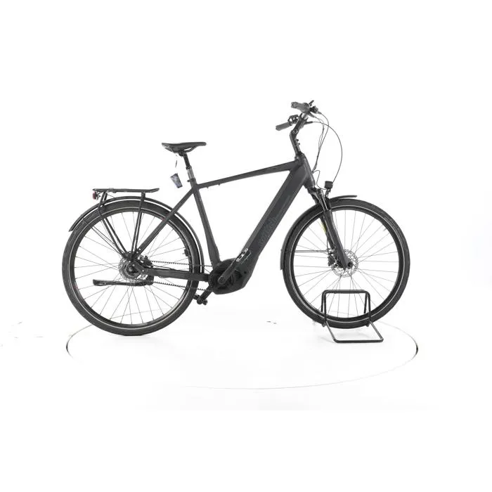 Vélo électrique - Wittich W5GCX - noir - Vélo électrique de ville - Bosch 750 Wh Reconditionné Reconditionné Wittich (note : cette marque n'est pas très connue reconditionné disponible sur Cdiscount Seconde Vie | Dero