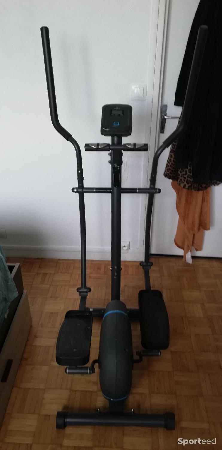 Vélo elliptique appartement Très bon état reconditionné disponible sur Sporteed | Dero