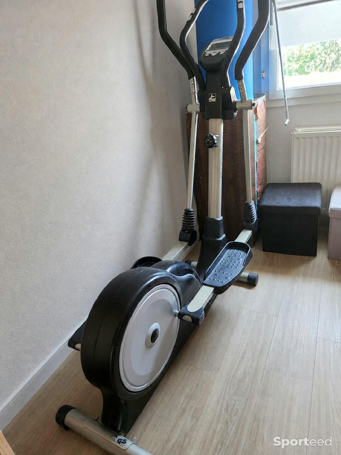 VELO ELLYPTIQUE CARE ELLIPSE Très bon état reconditionné disponible sur Sporteed