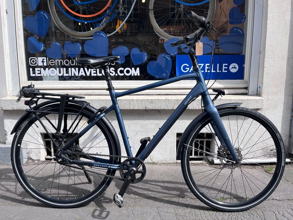 Vélo Giant Anytour - 589,90 € Vélo Giant Anytour N/A reconditionné disponible sur Le Moulin à Vélos