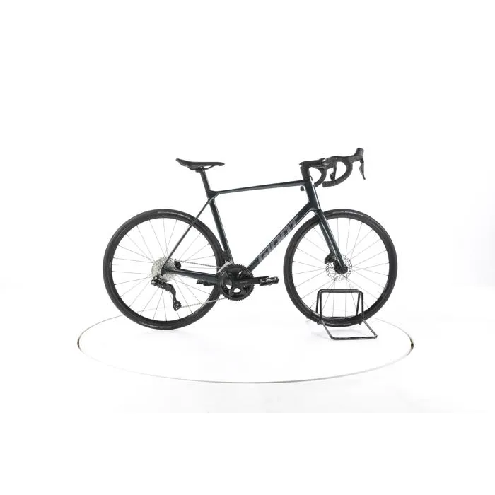 Vélo - Giant TCR Advanced 1 - noir - Vélo de Route - Carbon Reconditionné Reconditionné Giant reconditionné disponible sur Cdiscount Seconde Vie