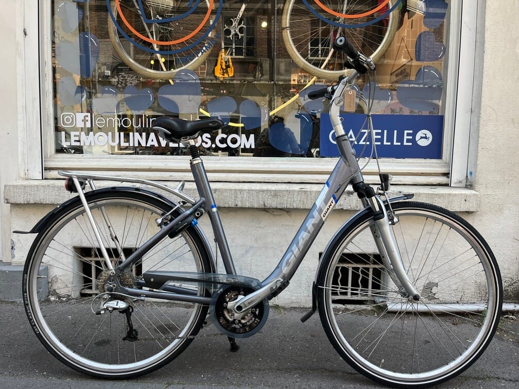 Vélo Giant Ultimo RS 2 - 489,90 € Vélo Giant Ultimo RS 2 N/A reconditionné disponible sur Le Moulin à Vélos
