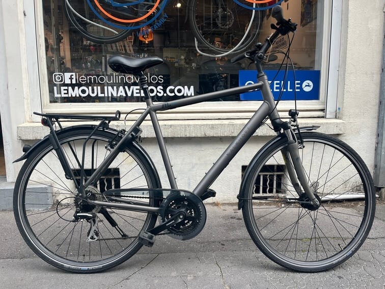 Vélo Kalkhoff Allround JUBILEE - 569,90 € Vélo Kalkhoff Allround JUBILEE N/A reconditionné disponible sur Le Moulin à Vélos