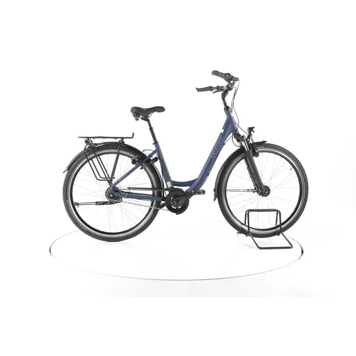 Vélo - Kalkhoff Image XXL - bleu - Vélo de ville et de trekking - Aluminium Reconditionné Reconditionné - 699,00 € Vélo - Kalkhoff Image XXL - bleu - Vélo de ville et de trekking - Aluminium Reconditionné Reconditionné Kalkhoff reconditionné disponible sur Cdiscount Seconde Vie