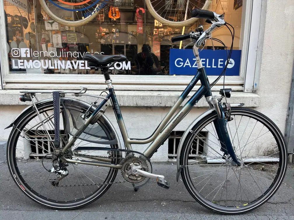Vélo Koga Balance - 499,90 € Vélo Koga Balance reconditionné disponible sur Le Moulin à Vélos | Dero