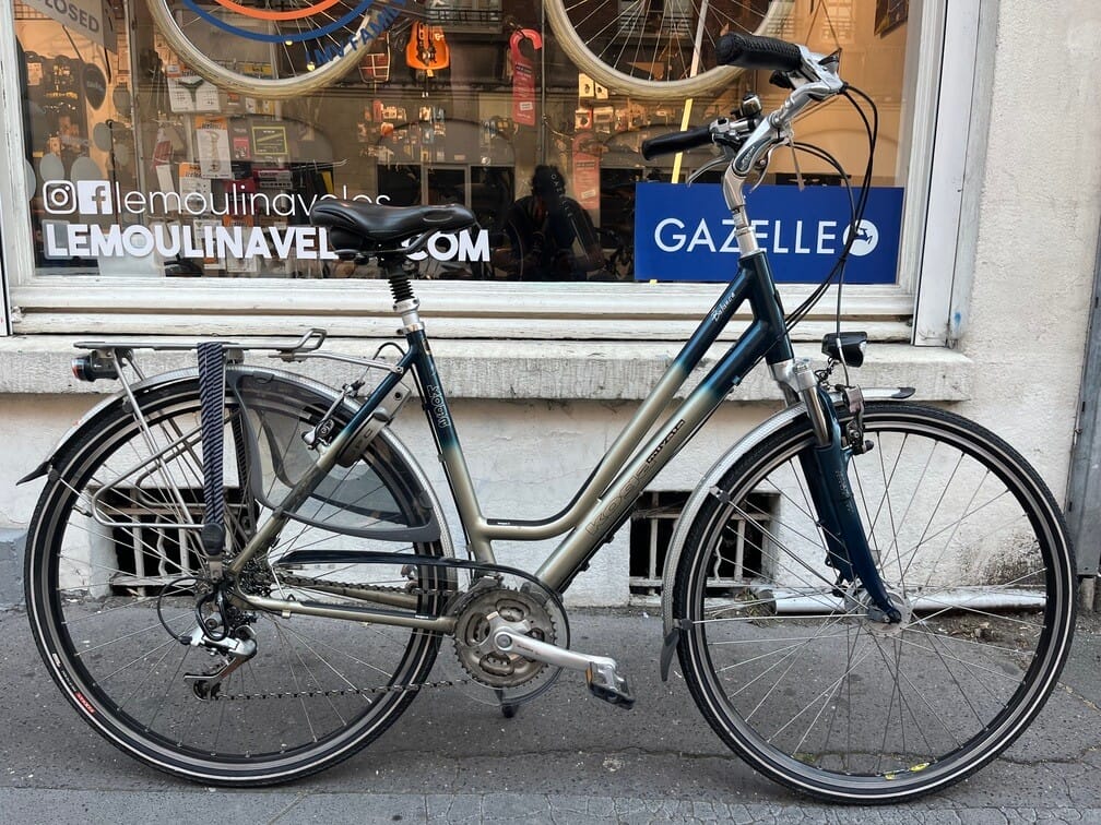 Vélo Koga Balance - 499,90 € Vélo Koga Balance N/A reconditionné disponible sur Le Moulin à Vélos