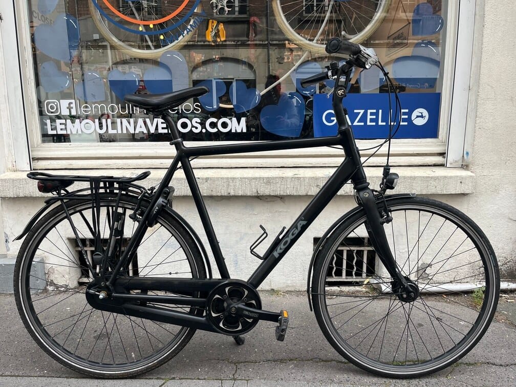 Vélo Koga City Lite - 549,90 € Vélo Koga City Lite N/A reconditionné disponible sur Le Moulin à Vélos