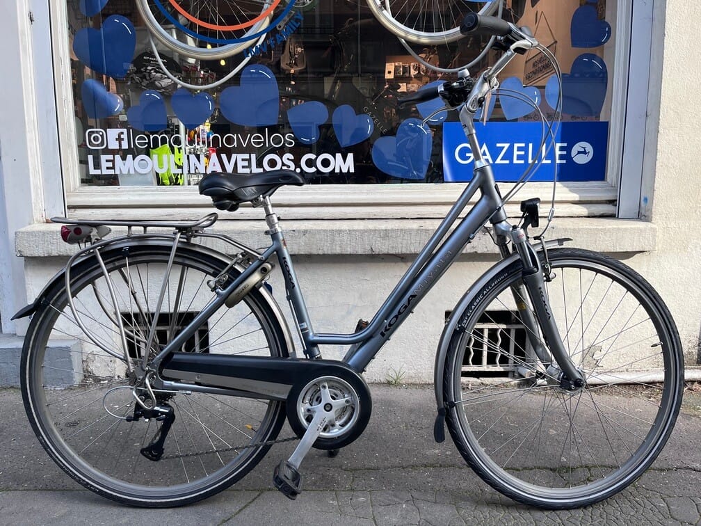 Vélo Koga Distance - 489,90 € Vélo Koga Distance N/A reconditionné disponible sur Le Moulin à Vélos