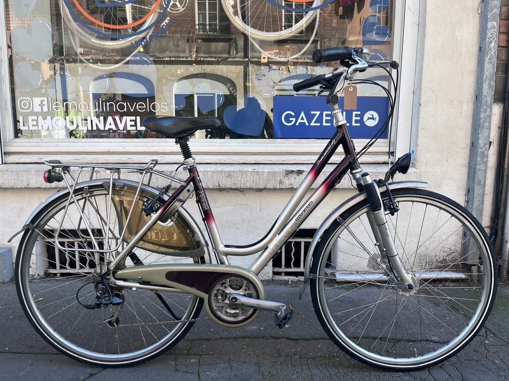 Vélo Koga Prominence Lady - 539,90 € Vélo Koga Prominence Lady N/A reconditionné disponible sur Le Moulin à Vélos
