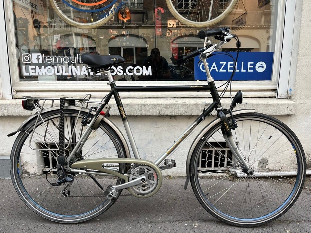 Vélo Koga Road Runner - 579,90 € Vélo Koga Road Runner N/A reconditionné disponible sur Le Moulin à Vélos