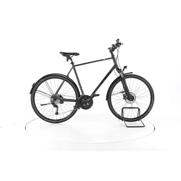 Vélo - KTM Cross Road - gris - Vélo de ville et de trekking - Aluminium Reconditionné Reconditionné - 639,00 € Vélo - KTM Cross Road - gris - Vélo de ville et de trekking - Aluminium Reconditionné Reconditionné KTM reconditionné disponible sur Cdiscount Seconde Vie