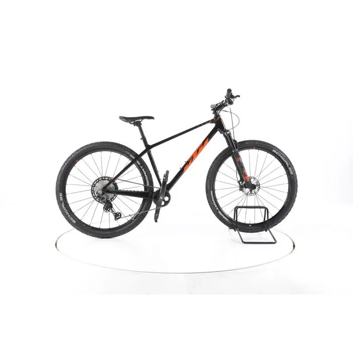Vélo - KTM Myroon Master - noir - VTT tout suspendu - Carbon Reconditionné Reconditionné KTM reconditionné disponible sur Cdiscount Seconde Vie