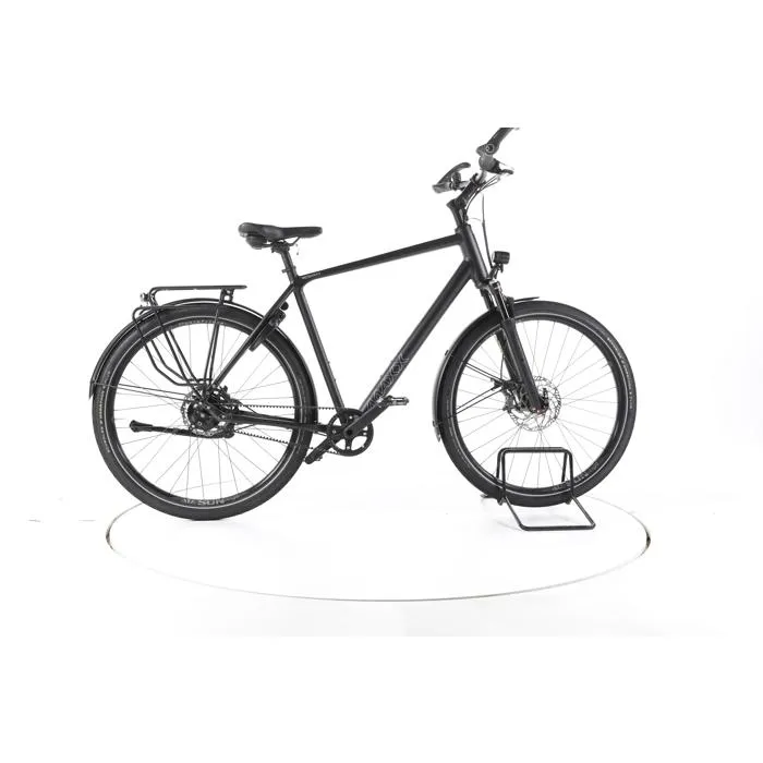 Vélo - MAXX Crossmaxx - noir - Vélo de ville et de trekking - Aluminium Reconditionné Reconditionné - 2999,00 € Vélo - MAXX Crossmaxx - noir - Vélo de ville et de trekking - Aluminium Reconditionné Reconditionné reconditionné disponible sur Cdiscount Seconde Vie | Dero