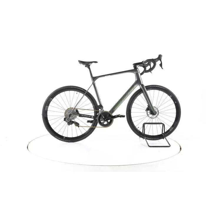 Vélo - Merida SCULTURA ENDURANCE RIVAL EDITION - gris - Vélo de Route - Carbon Reconditionné Reconditionné Merida reconditionné disponible sur Cdiscount Seconde Vie | Dero