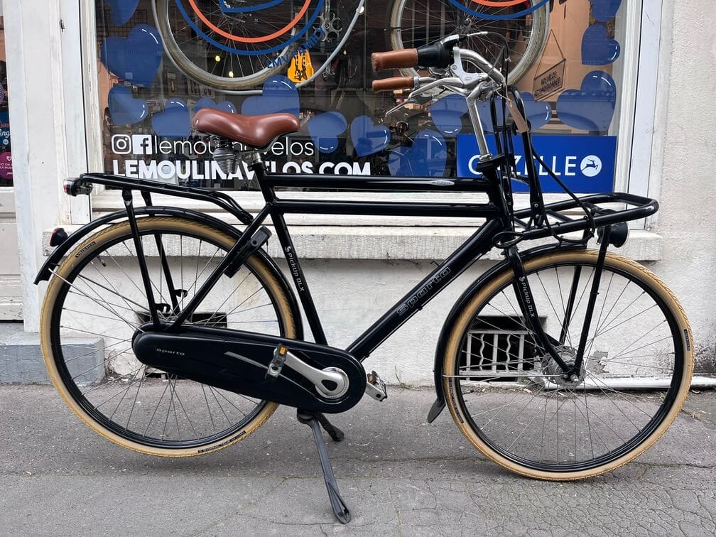 Vélo PickUp DeLuxe - 519,90 € Vélo PickUp DeLuxe N/A reconditionné disponible sur Le Moulin à Vélos