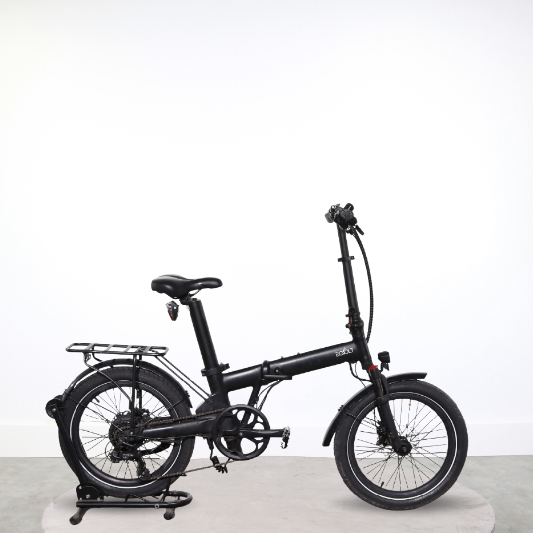Vélo pliant électrique EOVOLT AFTERNOON EOVOLT reconditionné disponible sur Loewi