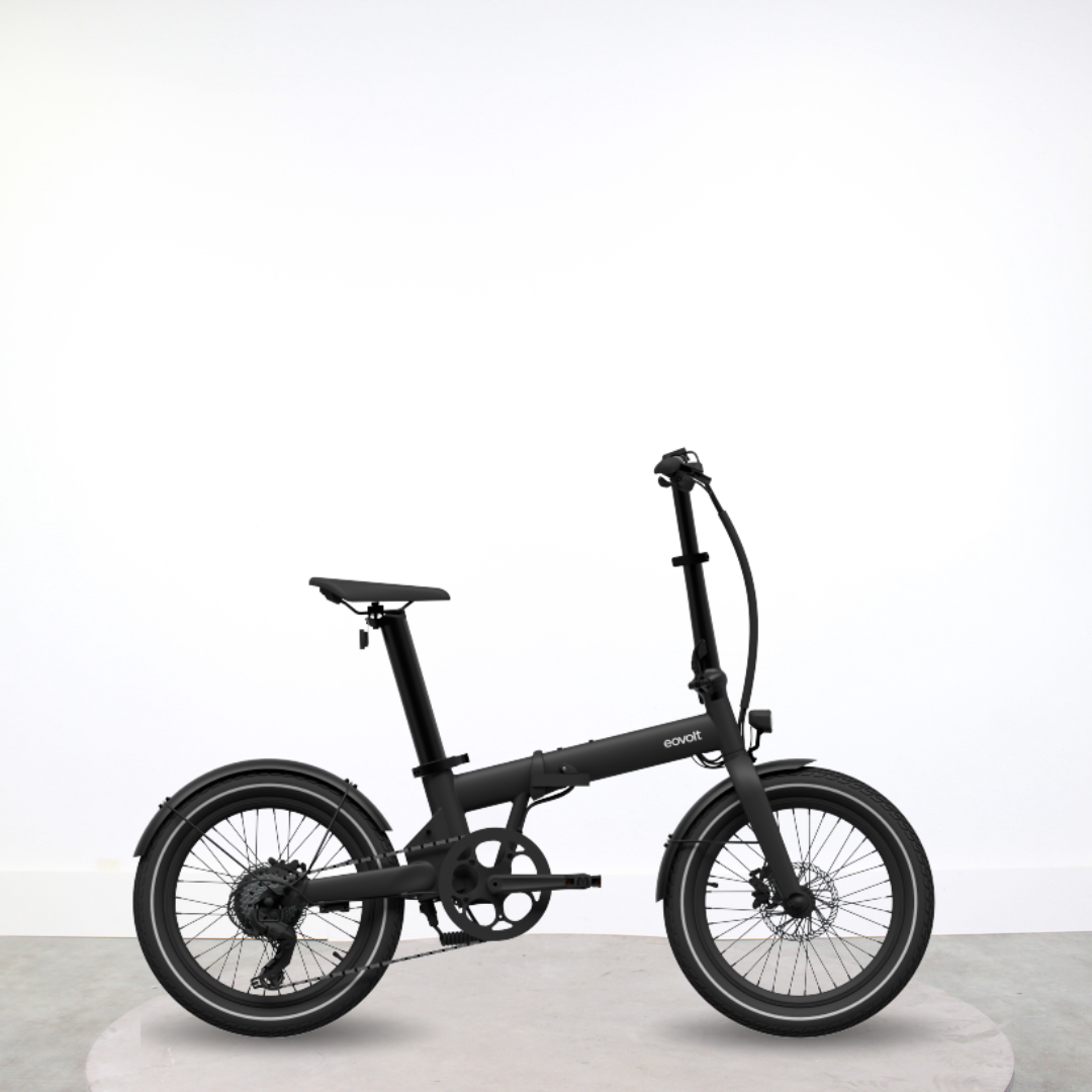 Vélo pliant électrique Eovolt UTO Afternoon 20"" Eovolt reconditionné disponible sur Loewi