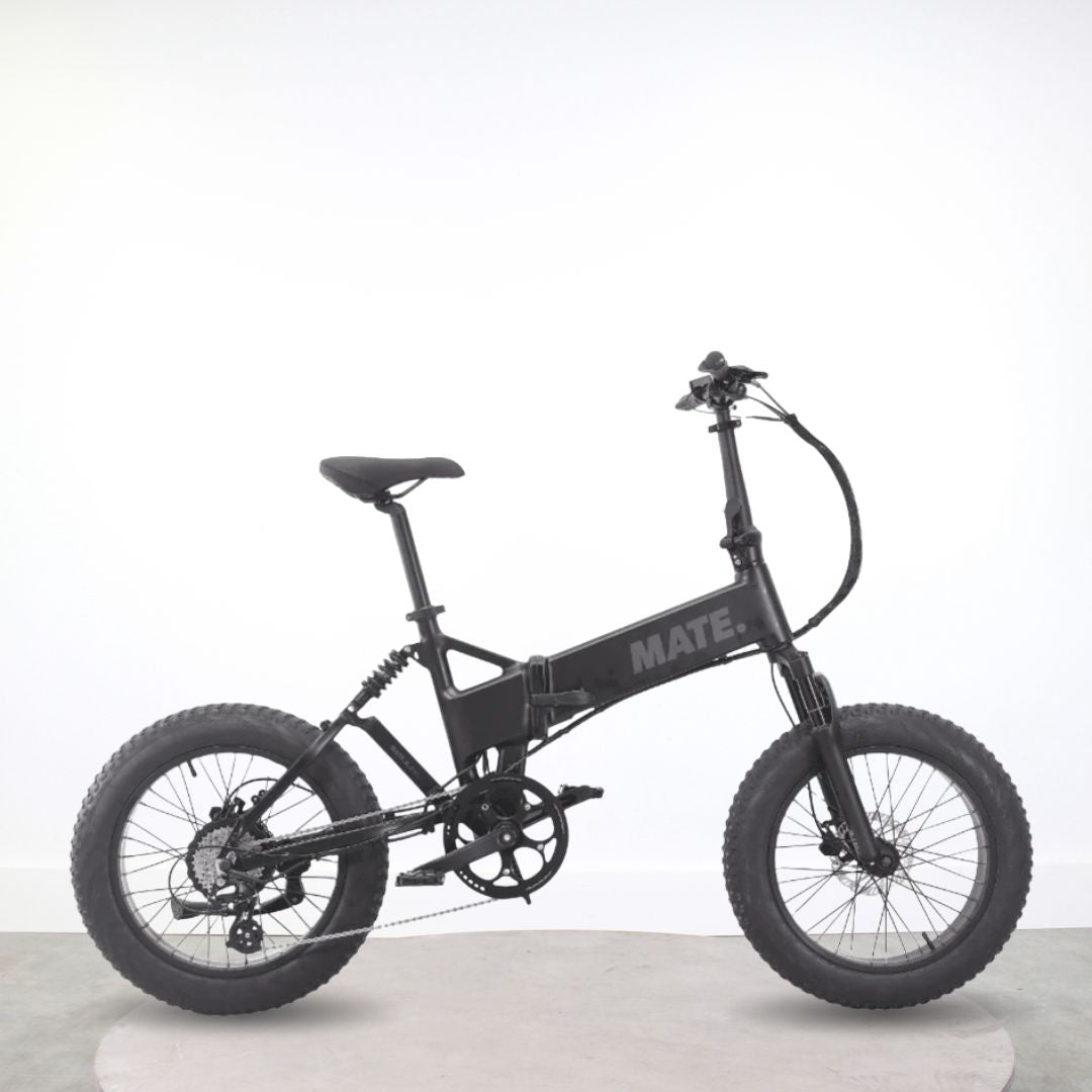 Vélo pliant électrique Mate Evo N/A reconditionné disponible sur Loewi