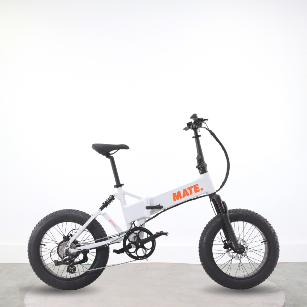 Vélo pliant électrique Mate X EVO - 2099,00 € Vélo pliant électrique Mate X EVO N/A reconditionné disponible sur Loewi