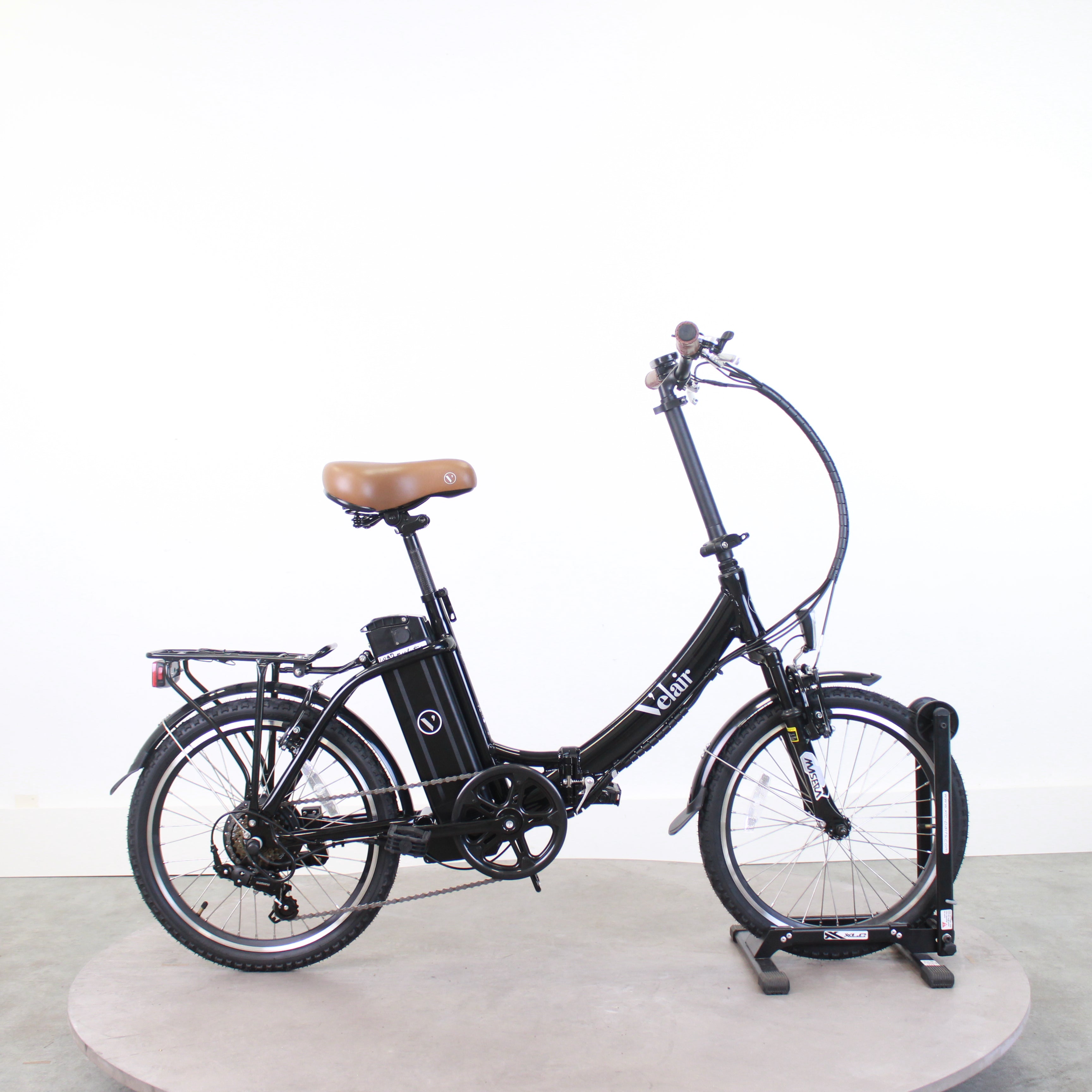 Vélo pliant électrique Vélair Evolution N/A reconditionné disponible sur Loewi