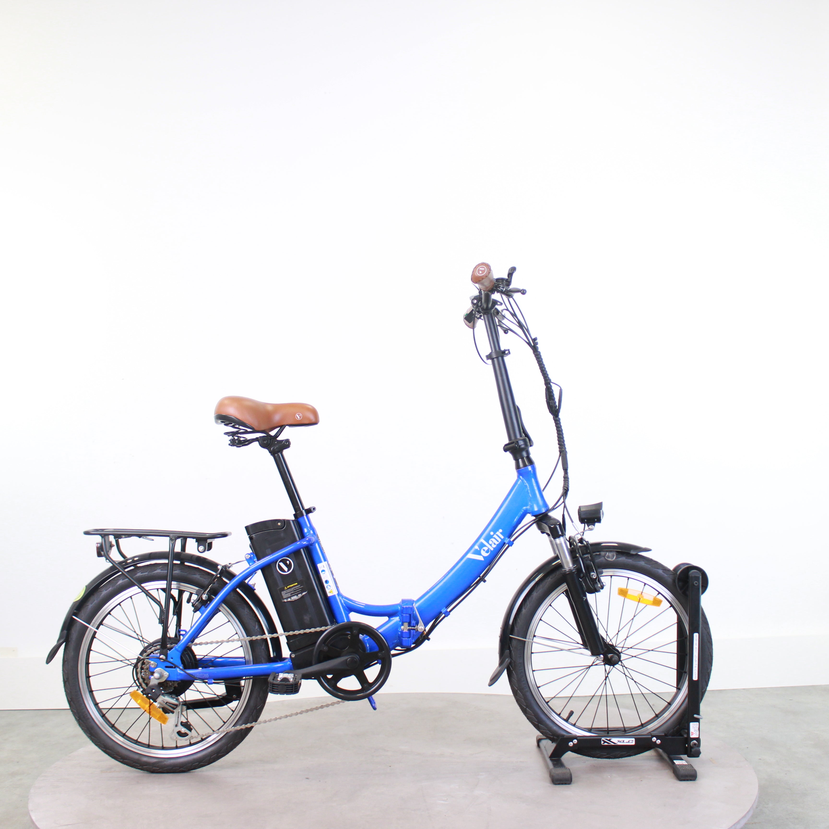 Vélo pliant électrique Vélair Urban N/A reconditionné disponible sur Loewi
