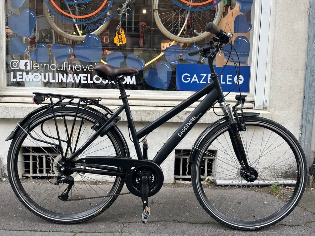 Vélo Prophète Comfort - 619,90 € Vélo Prophète Comfort N/A reconditionné disponible sur Le Moulin à Vélos
